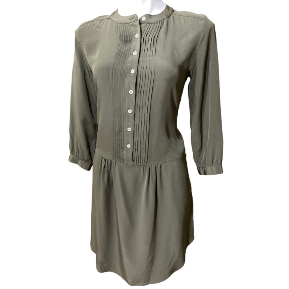 Haute Hippe dress silk - Picture 2 of 5